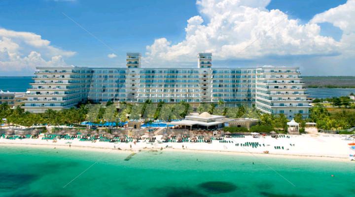 почивка в Riu Caribe