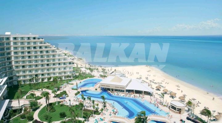 почивка в Riu Caribe