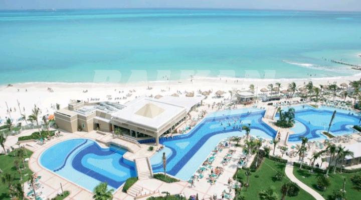 почивка в Riu Caribe