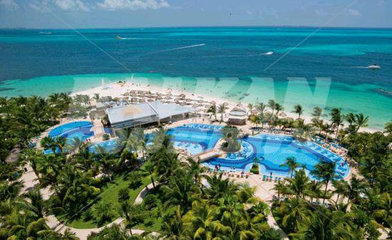 почивка в Riu Caribe