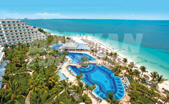 почивка в Riu Caribe