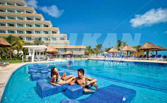 почивка в Riu Caribe