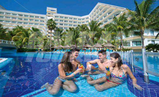 почивка в Riu Caribe