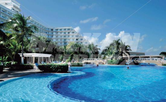 почивка в Riu Caribe
