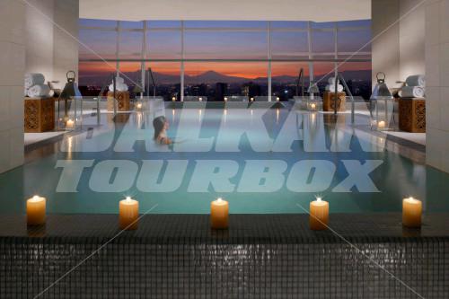 почивка в The Westin Santa Fe - Mexico City