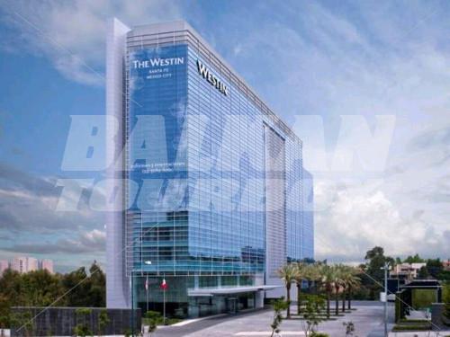 почивка в The Westin Santa Fe - Mexico City