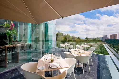 почивка в The Westin Santa Fe - Mexico City