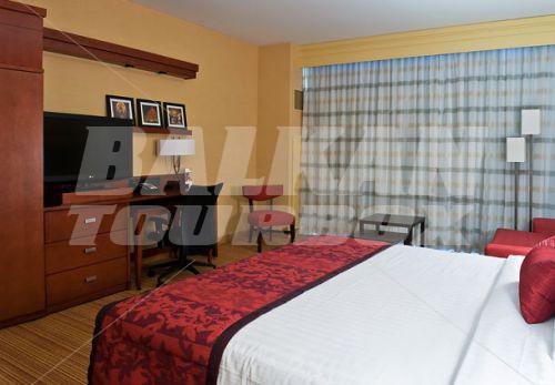 holiday in Courtyard by Marriott Ottawa East