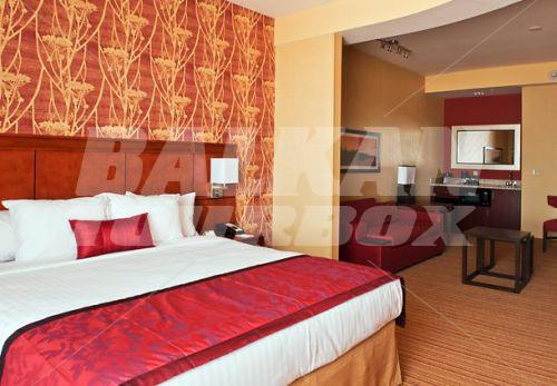 holiday in Courtyard by Marriott Ottawa East