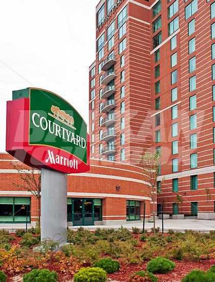 holiday in  Courtyard by Marriott Ottawa East