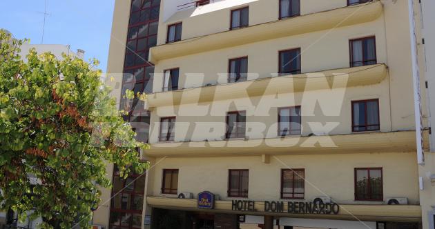 holiday in  Best Western Hotel Dom Bernardo