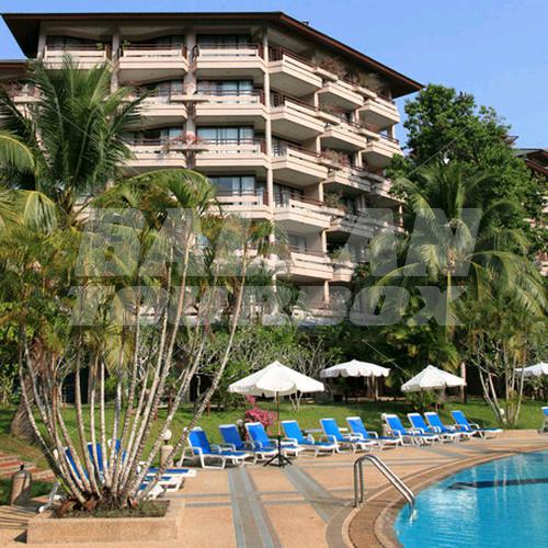 почивка в  Maritime Park and Spa Resort