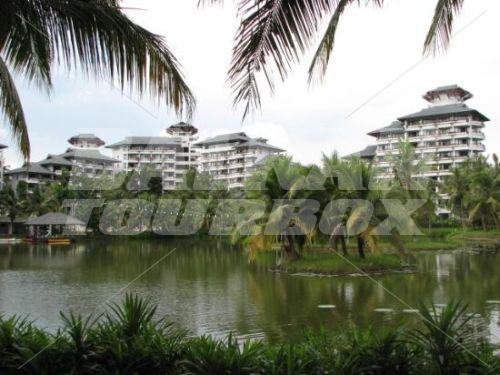 почивка в Maritime Park and Spa Resort