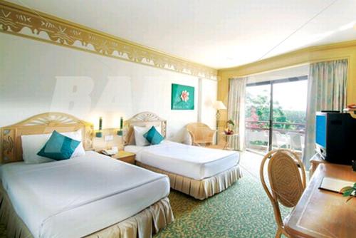 почивка в Maritime Park and Spa Resort