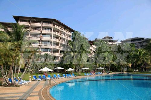почивка в Maritime Park and Spa Resort