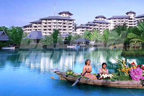 почивка в Maritime Park and Spa Resort