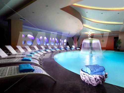 holiday in Michelangelo Resort and Spa