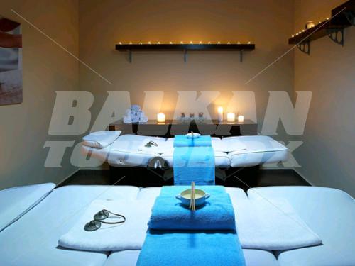 holiday in Michelangelo Resort and Spa