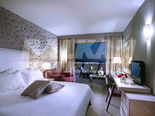 holiday in Michelangelo Resort and Spa