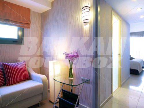 holiday in Michelangelo Resort and Spa