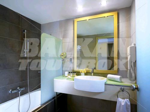 holiday in Michelangelo Resort and Spa