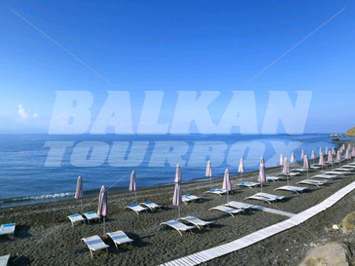 holiday in Michelangelo Resort and Spa