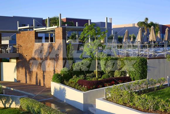 holiday in Michelangelo Resort and Spa