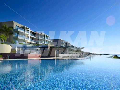 holiday in Michelangelo Resort and Spa
