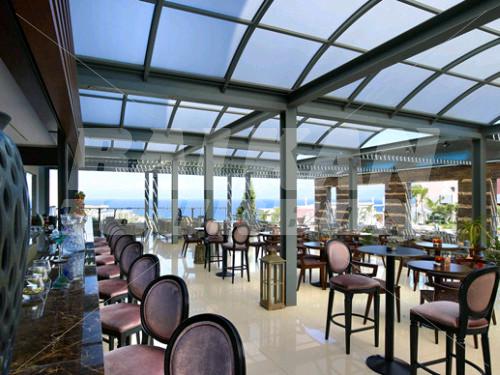 holiday in Michelangelo Resort and Spa