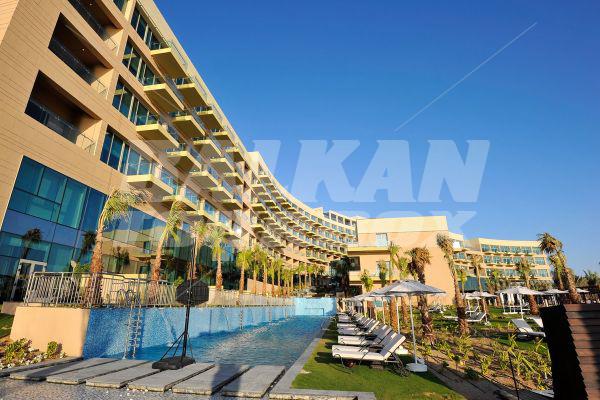 почивка в Rixos The Palm Dubai