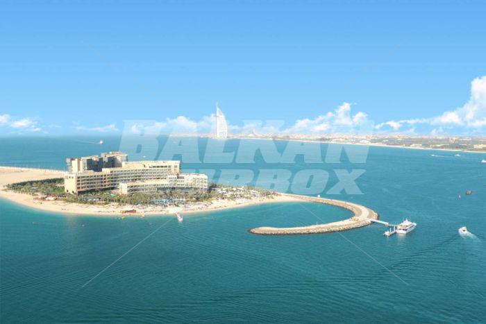 почивка в Rixos The Palm Dubai