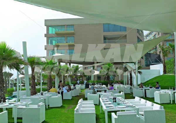 почивка в Rixos The Palm Dubai