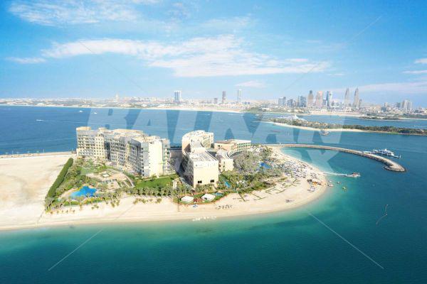 почивка в Rixos The Palm Dubai