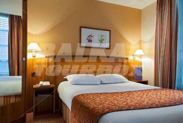 почивка в Timhotel Montmartre