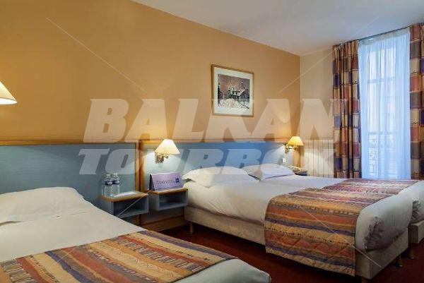 почивка в Timhotel Montmartre
