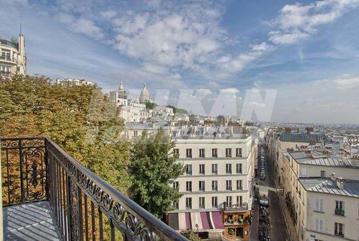 почивка в Timhotel Montmartre