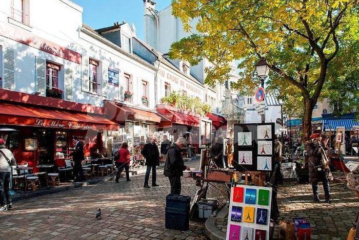 почивка в Timhotel Montmartre