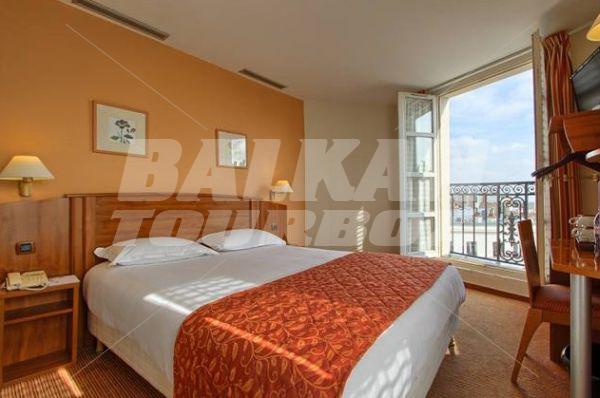 почивка в Timhotel Montmartre
