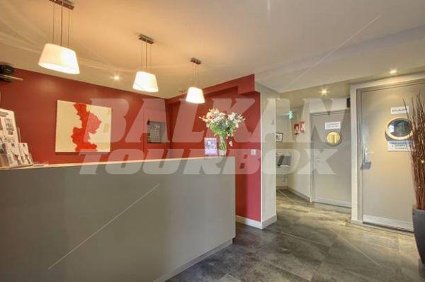 почивка в Timhotel Montmartre