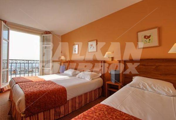 почивка в Timhotel Montmartre