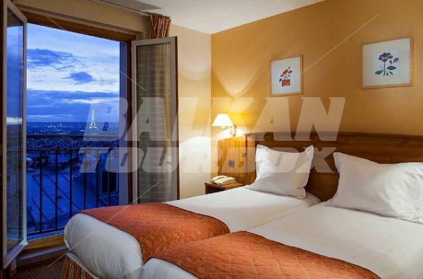 почивка в Timhotel Montmartre