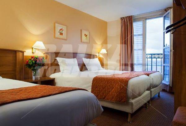 почивка в Timhotel Montmartre