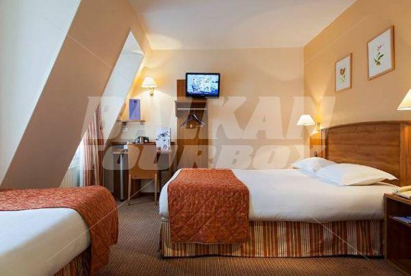 почивка в Timhotel Montmartre