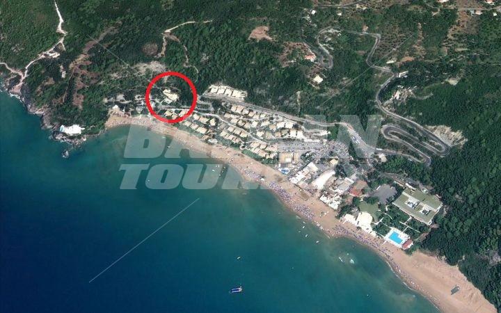 почивка в  Glyfada Beach