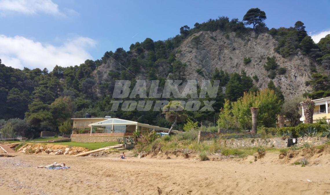 почивка в Glyfada Beach