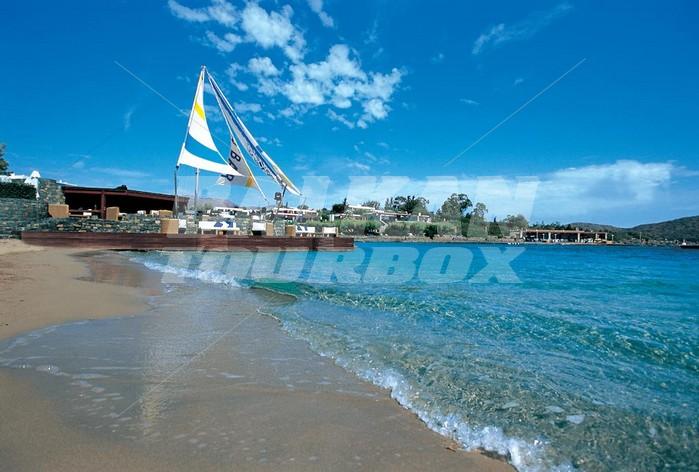 holiday in Elounda Bay Palace