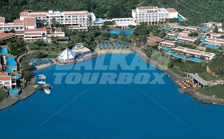 holiday in  Elounda Bay Palace
