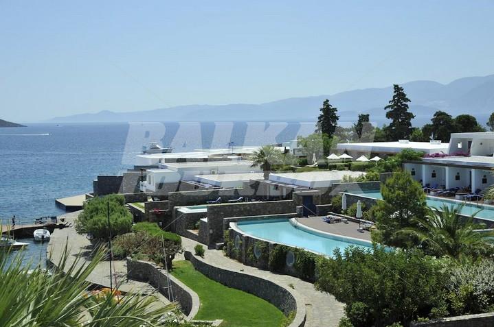 holiday in Elounda Bay Palace