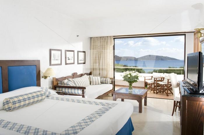 holiday in Elounda Bay Palace