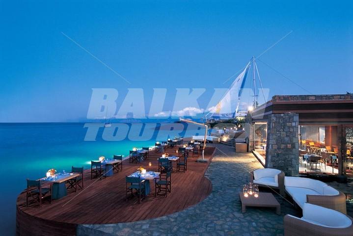 holiday in Elounda Bay Palace